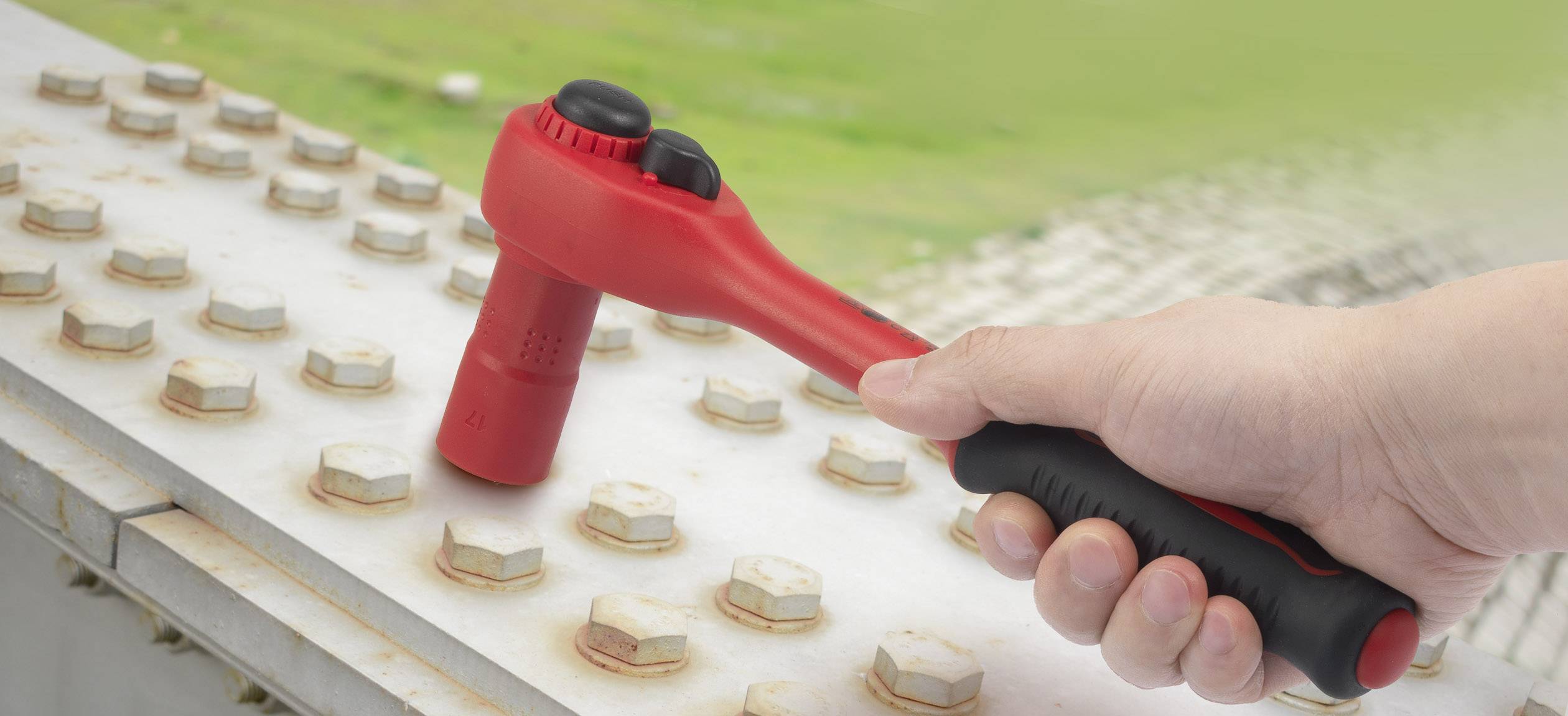 TOOLCRAFT  TO-5017524 Elektriker Werkzeugset im Koffer 29teilig