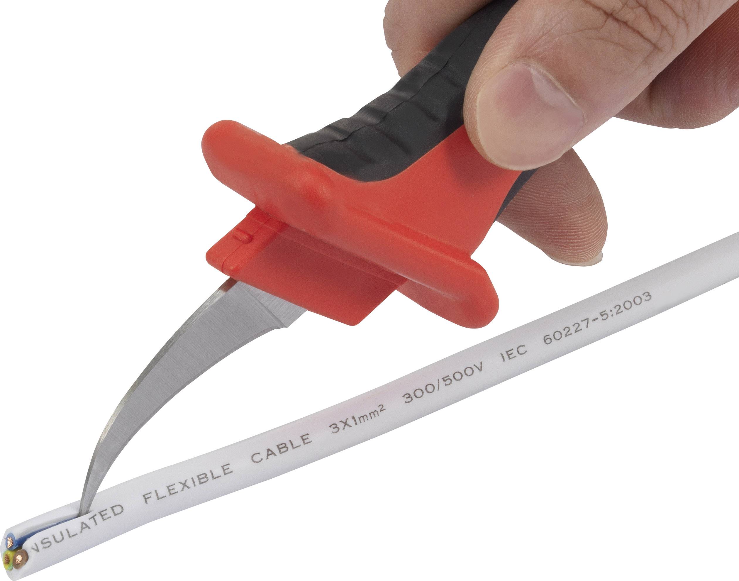 TOOLCRAFT  TO-5017524 Elektriker Werkzeugset im Koffer 29teilig