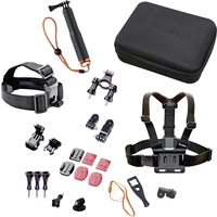 Rollei Outdoor Zubehör-Set GoPro Hero Rollei Outdoor Zubehör-Set GoPro Hero