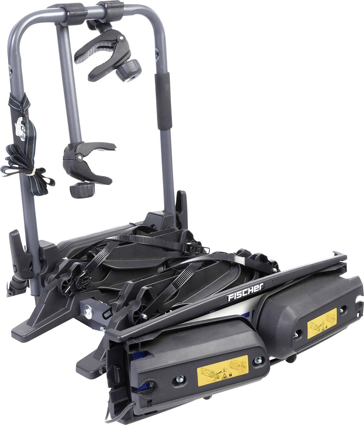 FISCHER FAHRRAD Fahrradträger ProlineEvo 126001 Anzahl Fahrräder=2