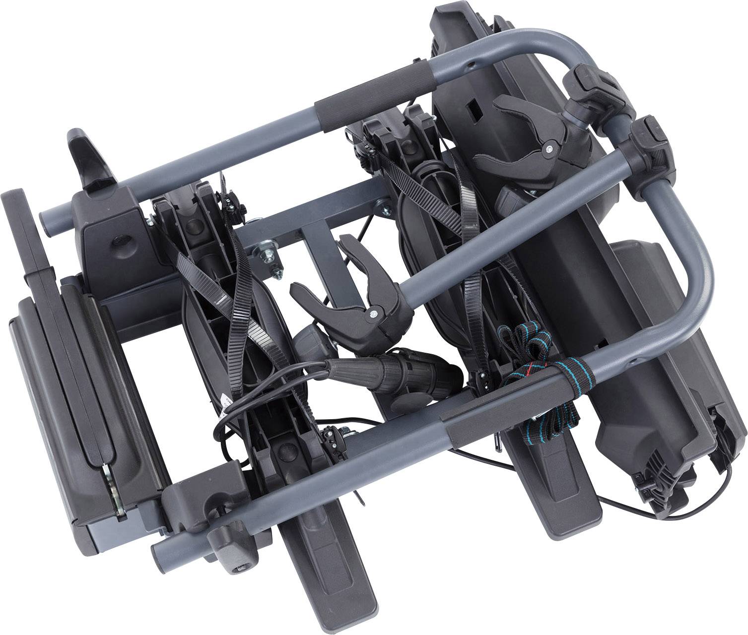 FISCHER FAHRRAD Fahrradträger ProlineEvo 126001 Anzahl Fahrräder=2