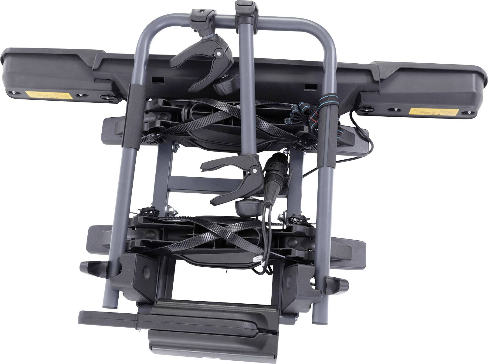 FISCHER FAHRRAD Fahrradträger ProlineEvo 126001 Anzahl Fahrräder=2