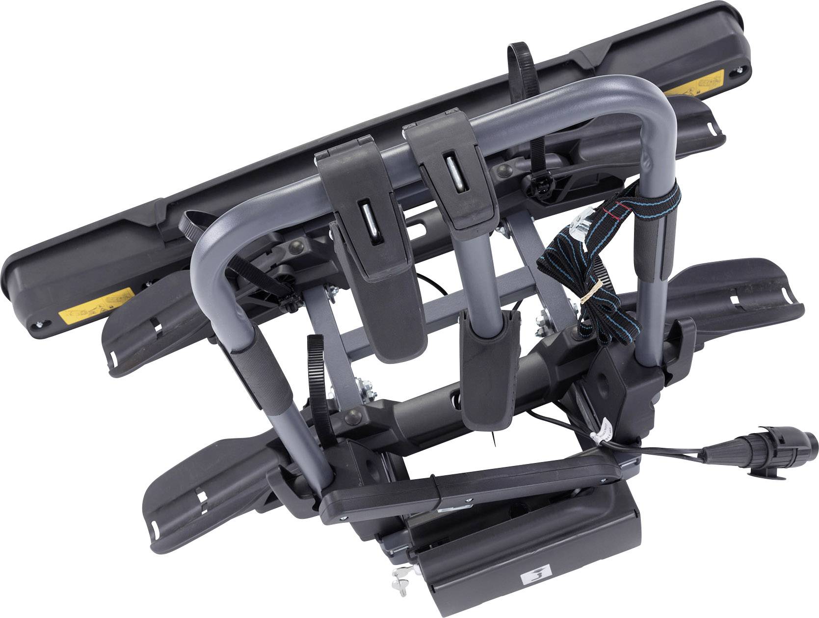 FISCHER FAHRRAD Fahrradträger ProlineEvo 126001 Anzahl Fahrräder=2