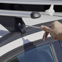 FISCHER FAHRRAD Lastenträger CrossLine L 1,20m 126002 (L x B x H) 121 x 15 x 10 cm FISCHER FAHRRAD Lastenträger CrossLine L 1,20m 126002 (L x B x H) 121 x 15 x 10 cm