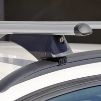 FISCHER FAHRRAD Lastenträger CrossLine L 1,20m 126002 (L x B x H) 121 x 15 x 10 cm FISCHER FAHRRAD Lastenträger CrossLine L 1,20m 126002 (L x B x H) 121 x 15 x 10 cm