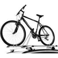 FISCHER FAHRRAD Lastenträger CrossLine L 1,20m 126002 (L x B x H) 121 x 15 x 10 cm FISCHER FAHRRAD Lastenträger CrossLine L 1,20m 126002 (L x B x H) 121 x 15 x 10 cm