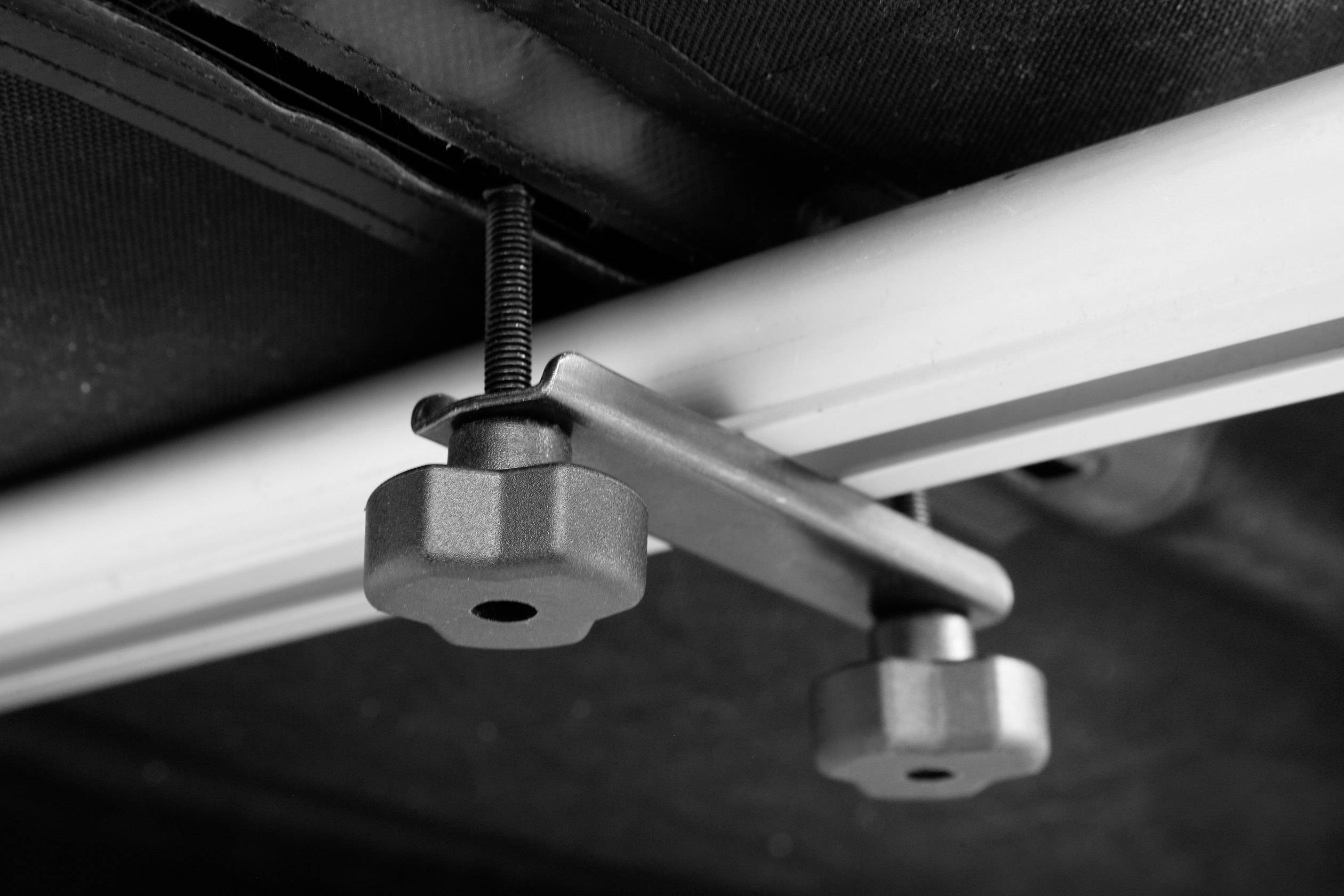 FISCHER FAHRRAD Dachbox Schwarz