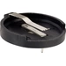 TRU COMPONENTS 18-0499 Knopfzellenhalter 1x CR 2430 Kontaktpole TRU COMPONENTS 18-0499 Knopfzellenhalter 1x CR 2430 Kontaktpole