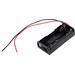 TRU COMPONENTS BH-421-3A Batteriehalter 2x Micro (AAA) Kabel