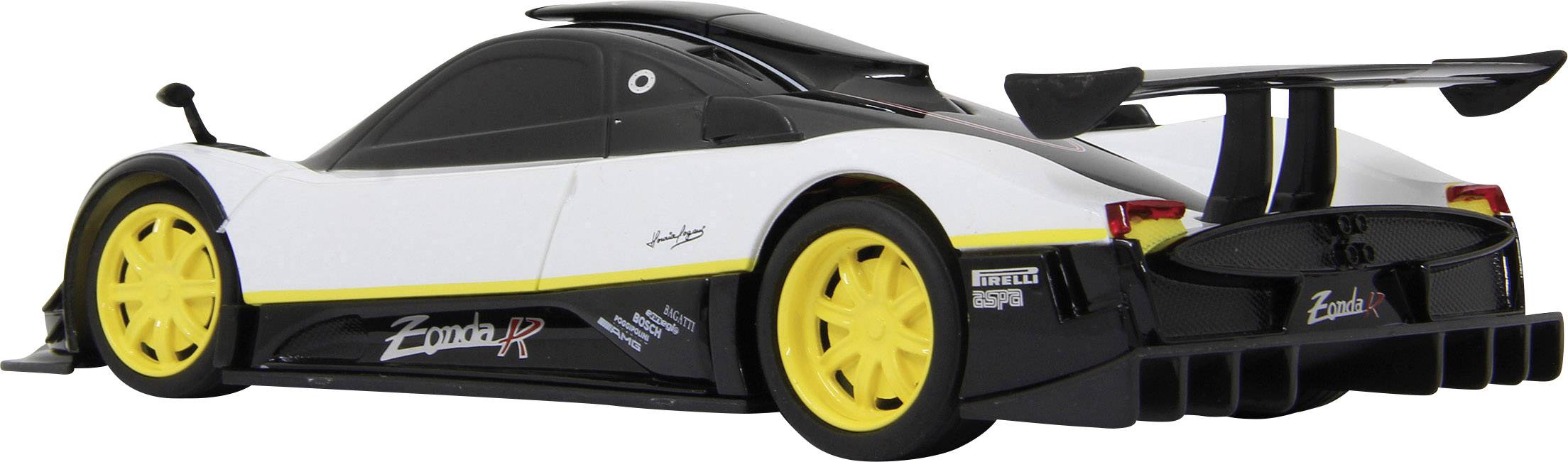 Jamara 405143 Pagani Zonda R 1:24 RC Einsteiger Modellauto Elektro Straßenmodell