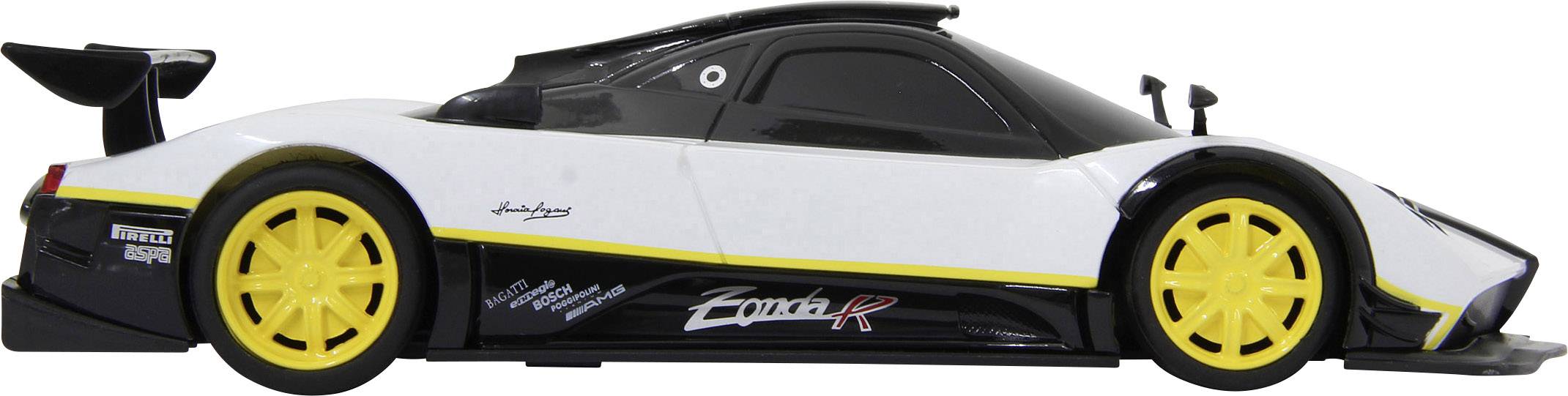 Jamara 405143 Pagani Zonda R 1:24 RC Einsteiger Modellauto Elektro Straßenmodell