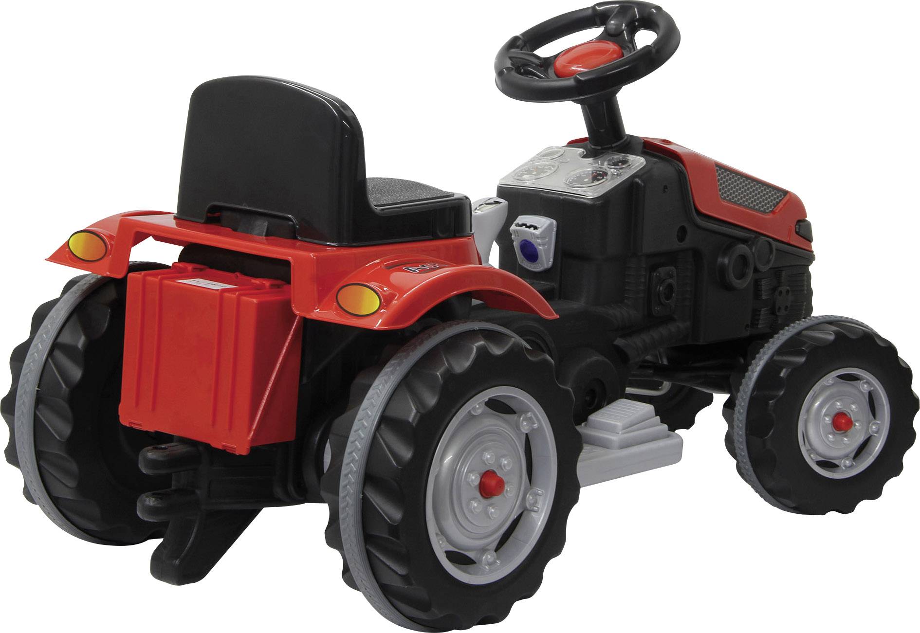 Elektro Ride-on Traktor Strong Bull