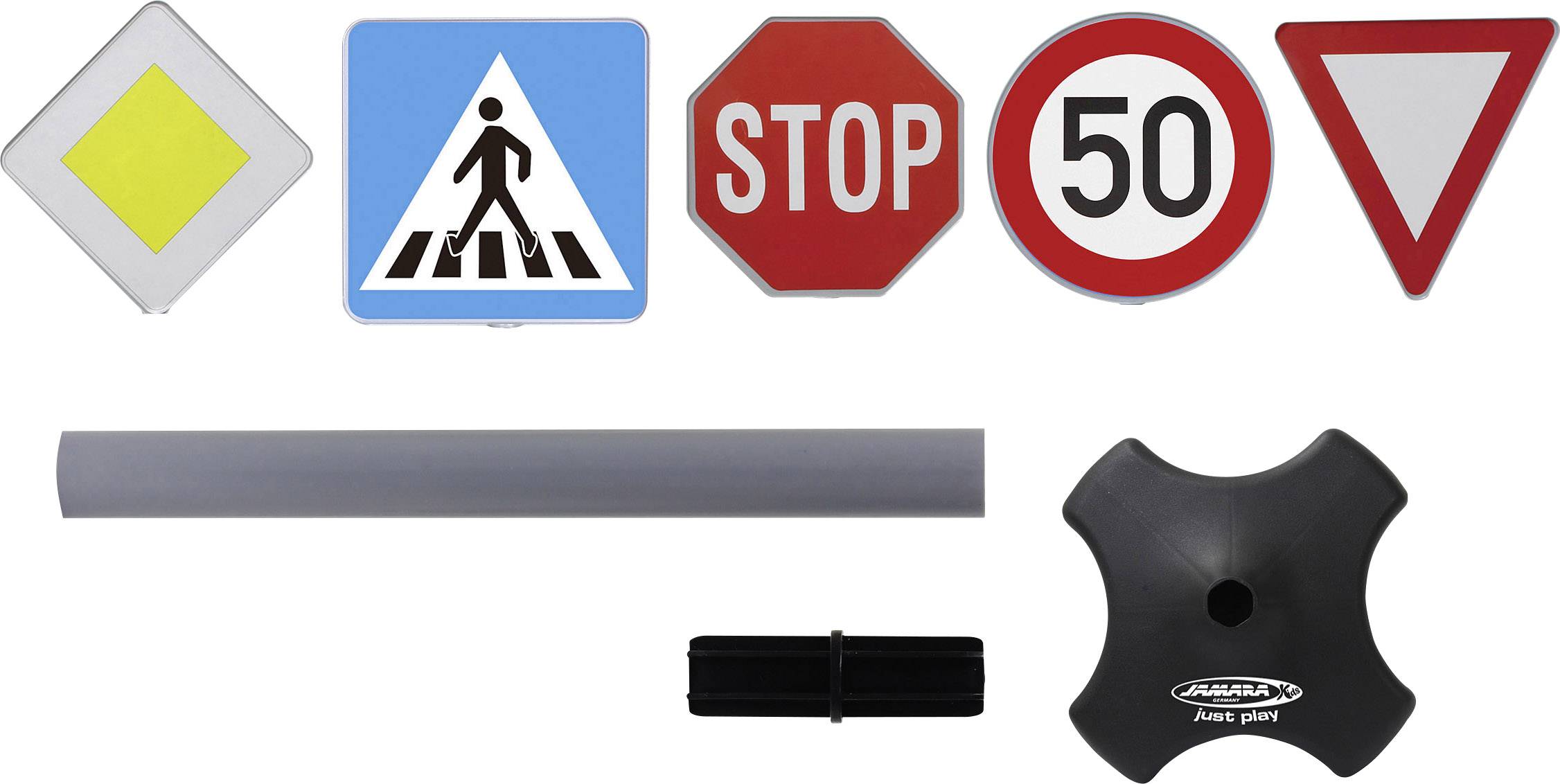 Verkehrsschilder Traffic-Set Grand A