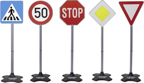 Jamara Traffic-Set Grand A Verkehrsschild