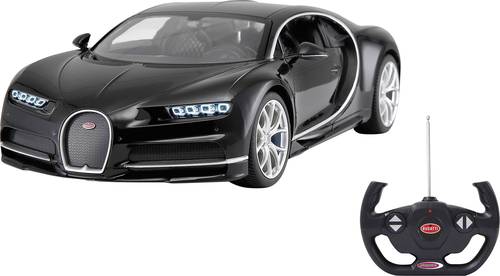 Jamara 405134 Bugatti Chiron 1:14 RC Einsteiger Modellauto Elektro Straßenmodell