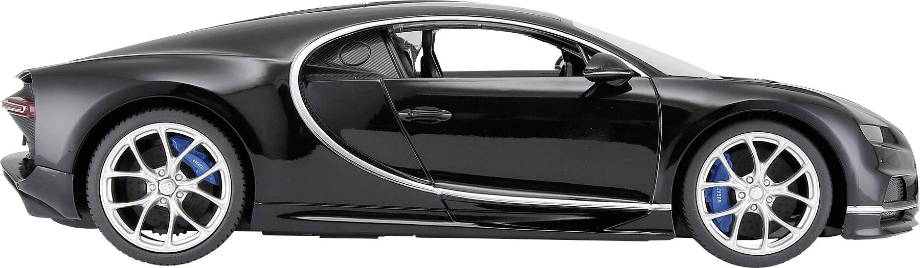 Jamara 405134 Bugatti Chiron 1:14 RC Einsteiger Modellauto Elektro Straßenmodell