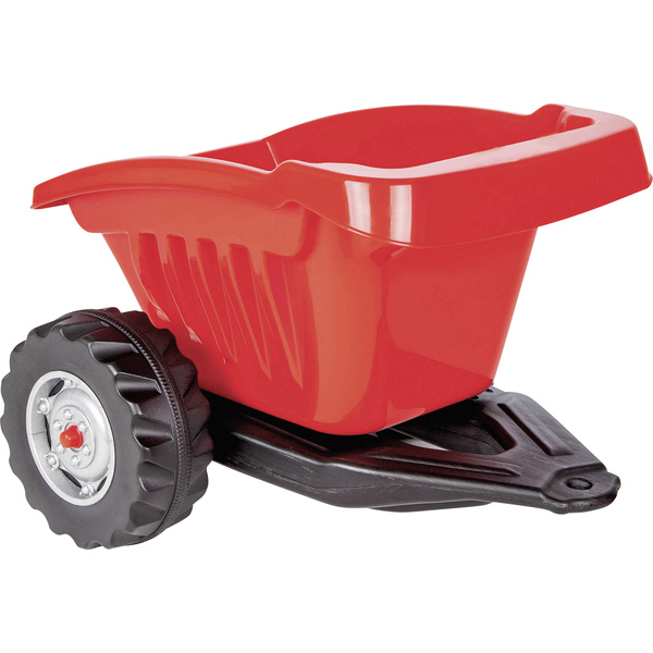 Jamara Traktoranhänger Rot