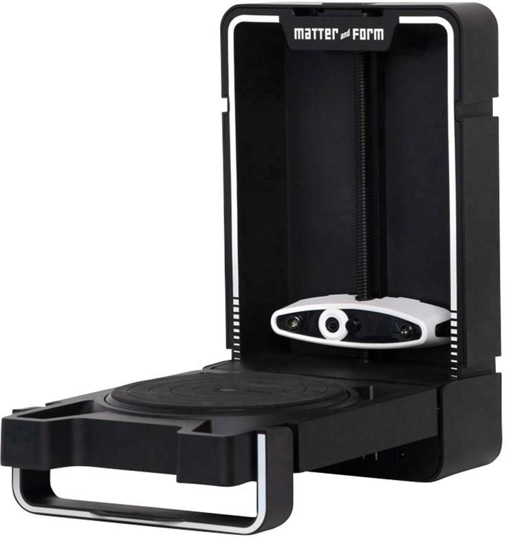 Matter and Form V2 3D Scanner