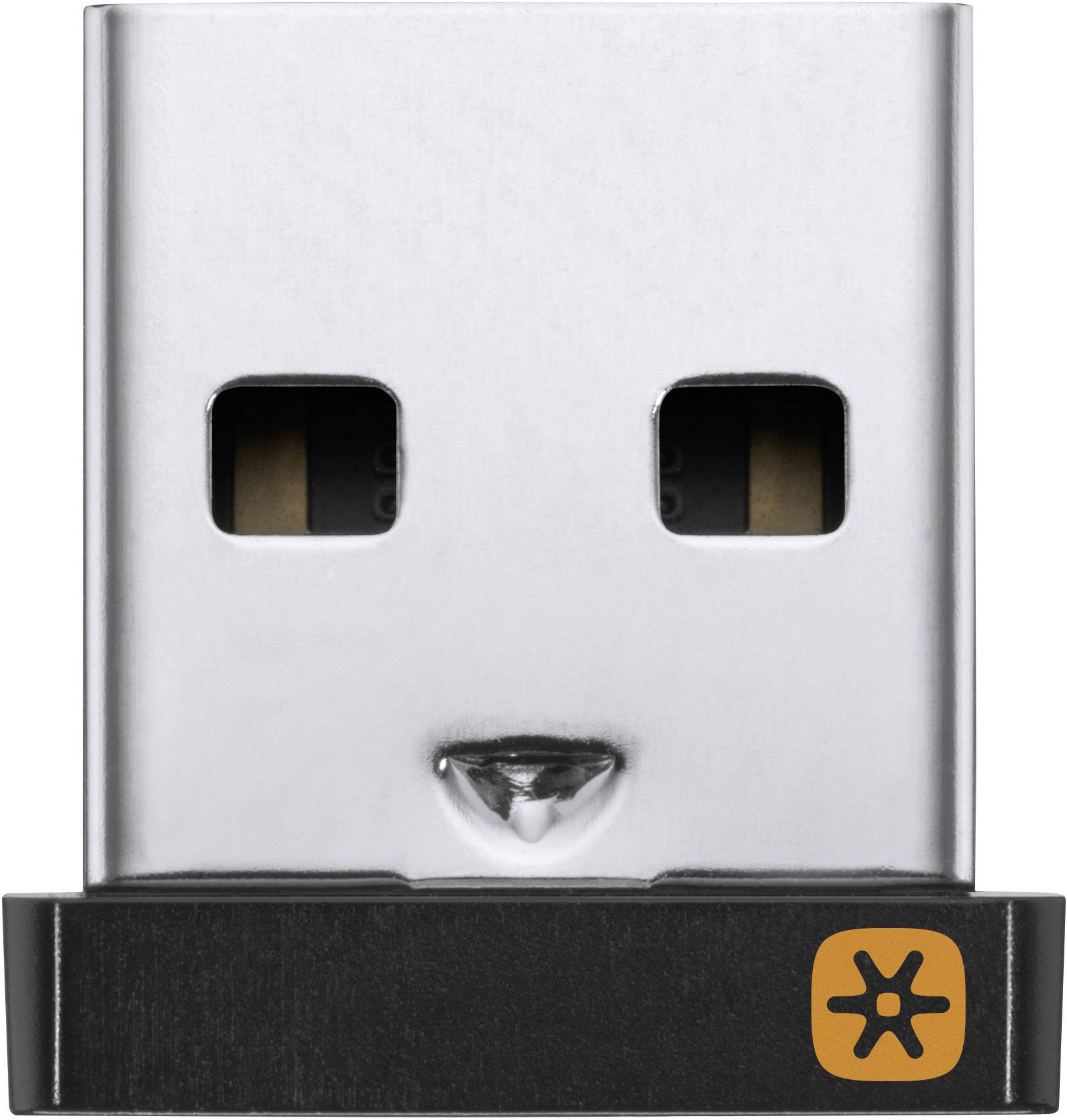 Logitech Pico USB Unifying Receiver-1 Funk-Empfänger Schwarz