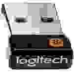 Logitech Pico USB Unifying Receiver-1 Funk-Empfänger Schwarz