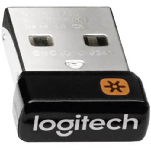 Logitech Pico USB Unifying Receiver-1 Funk-Empfänger Schwarz