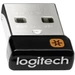 Logitech Pico USB Unifying Receiver-1 Funk-Empfänger Schwarz Logitech Pico USB Unifying Receiver-1 Funk-Empfänger Schwarz