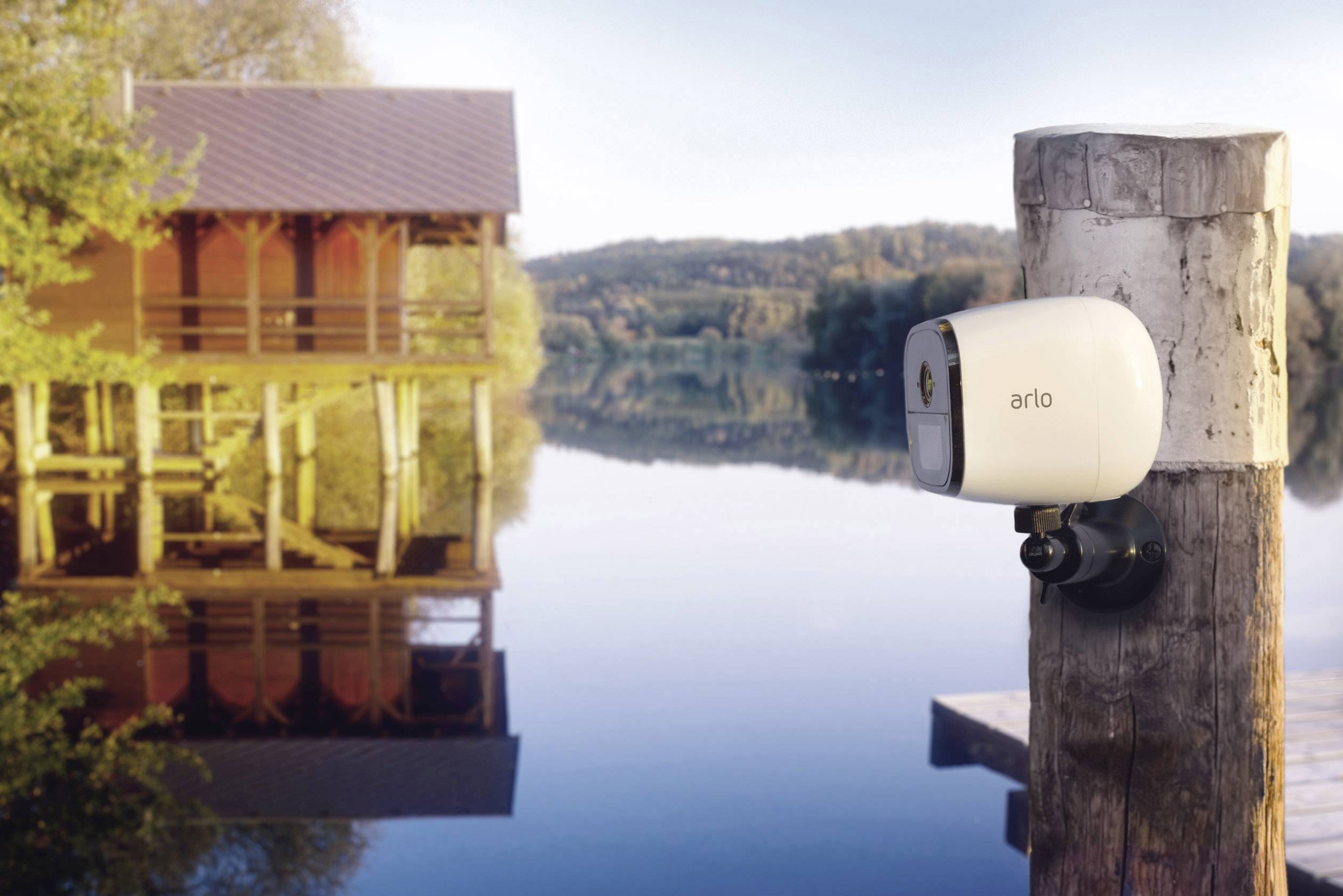 ARLO Go VML4030-100PES GSM IP Überwachungskamera 1280 x 720 Pixel