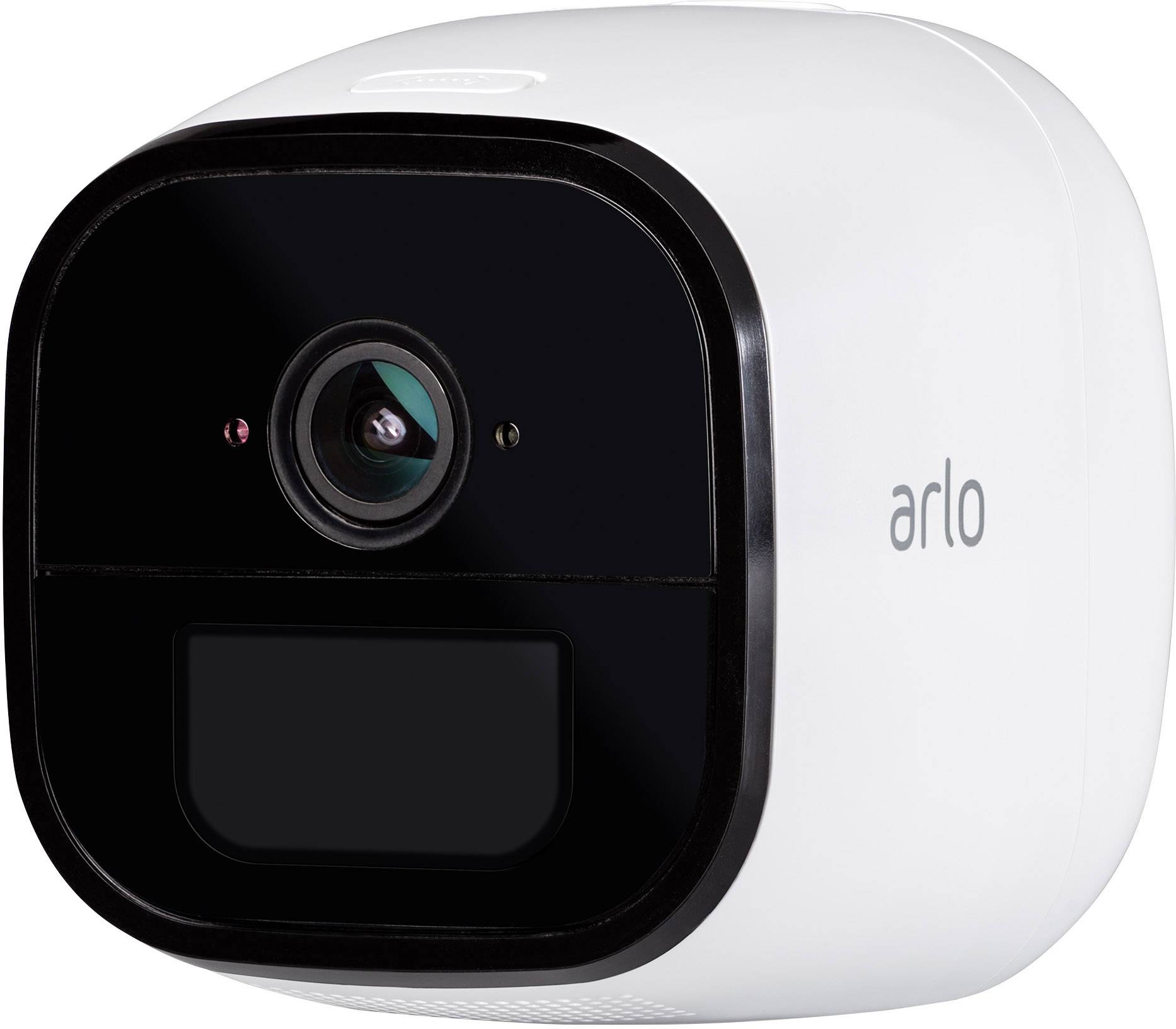 Arlo Go Mobile HD Security Camera - Netzwerk-Überwachungskamera - Außenbereich - wetterfest - Farbe (Tag&Nacht)