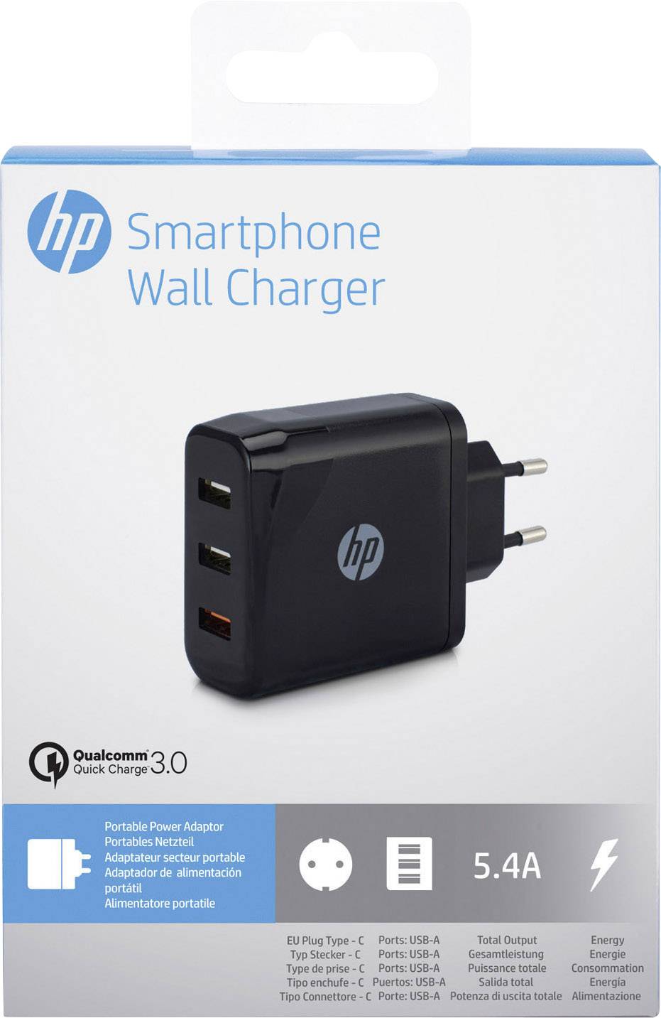 HP 38780 Steckeradapter nicht lösbar 2UX32AA#ABB