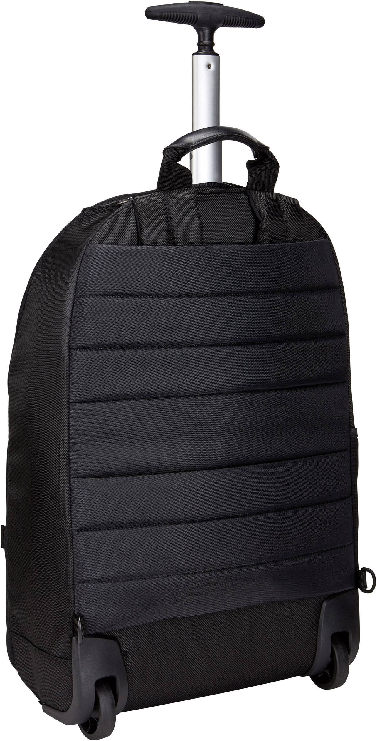 case LOGIC® Notebook Rucksack Bryker Backpak Passend für maximal: 39,6 cm (15,6") Schwarz