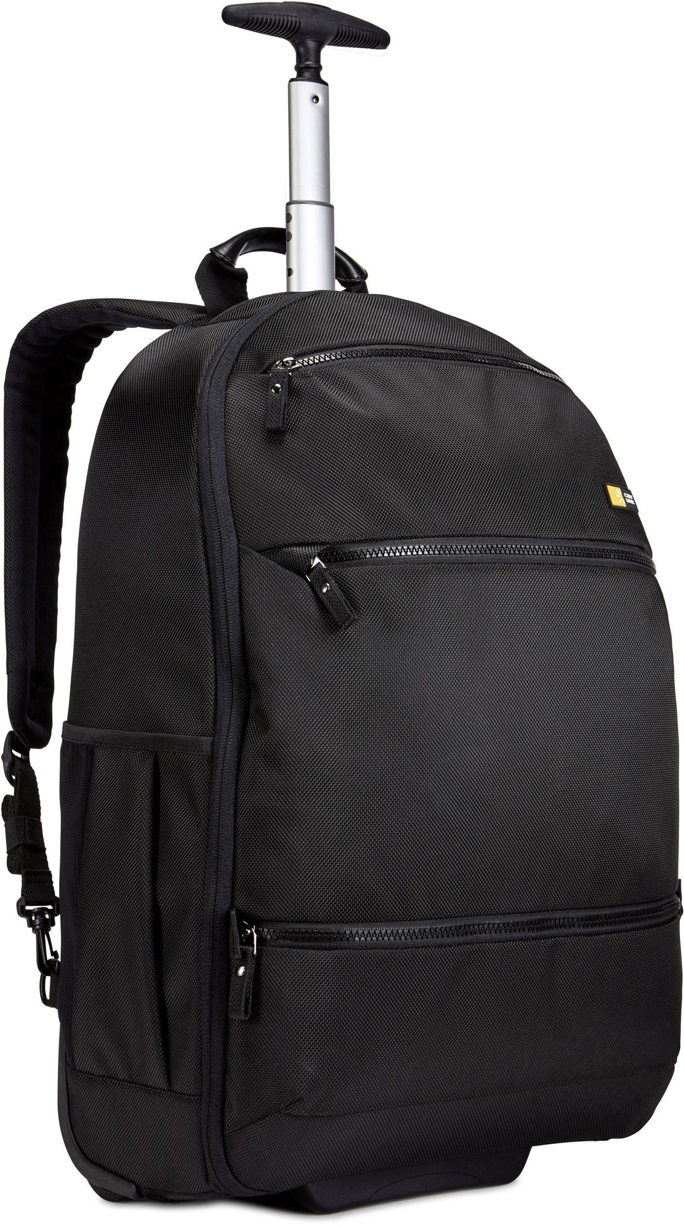 case LOGIC® Notebook Rucksack Bryker Backpak Passend für maximal: 39,6 cm (15,6") Schwarz