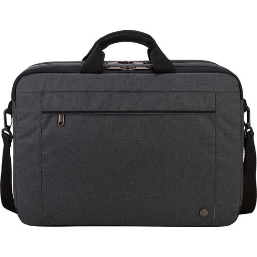 Case LOGIC® Notebook Tasche Era Passend für maximal: 39,6 cm (15,6") Schwarz