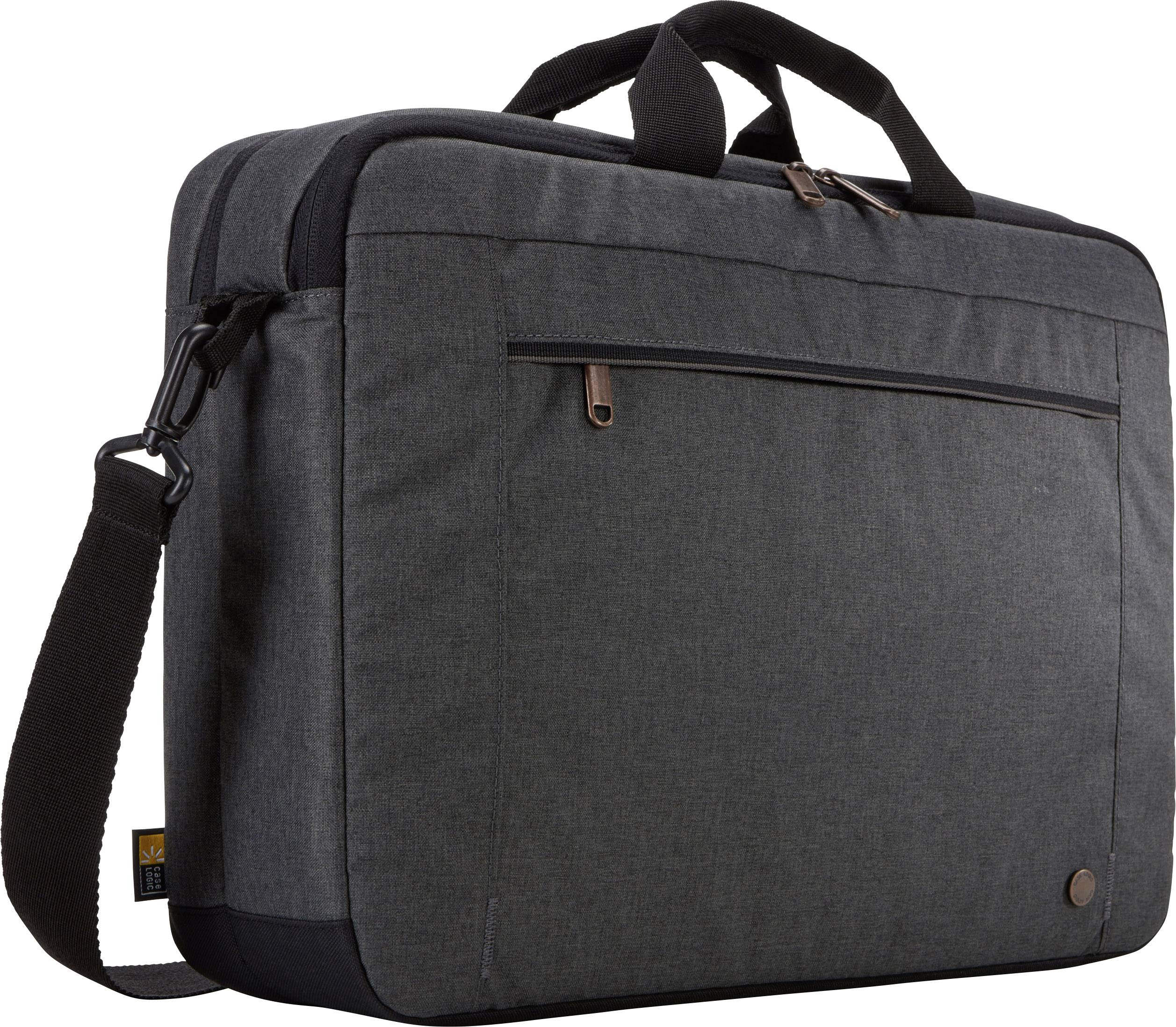case LOGIC® Notebook Tasche Era Passend für maximal: 39,6 cm (15,6") Schwarz