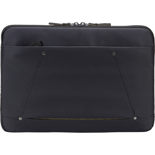 Case LOGIC® Notebook Tasche Deco Passend für maximal: 33,8 cm (13,3") Schwarz
