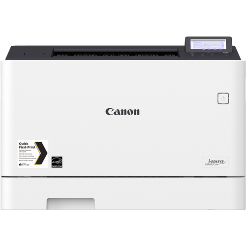 Canon i-SENSYS LBP653Cdw Farblaser Drucker A4 27 S./min 27 S./min 600 x 600 dpi Duplex, LAN, WLAN