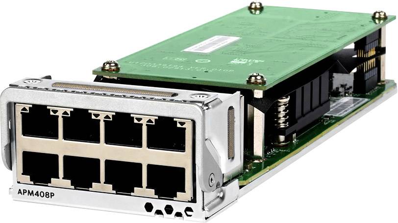NETGEAR APM408P-10000S Netzwerk Switch 8 Port