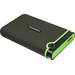 Transcend StoreJet® 25M3S Slim 500GB Externe Festplatte 6.35cm (2.5 Zoll) USB 3.2 Gen 2 (USB 3.1) Eisen-Grau TS500GSJ25M3S