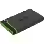 Transcend StoreJet® 25M3S Slim 1TB Externe Festplatte 6.35cm (2.5 Zoll) USB-A (USB 3.1 Gen 1) Eisen-Grau TS1TSJ25M3S Transcend StoreJet® 25M3S Slim 1TB Externe Festplatte 6.35cm (2.5 Zoll) USB-A (USB 3.1 Gen 1) Eisen-Grau TS1TSJ25M3S