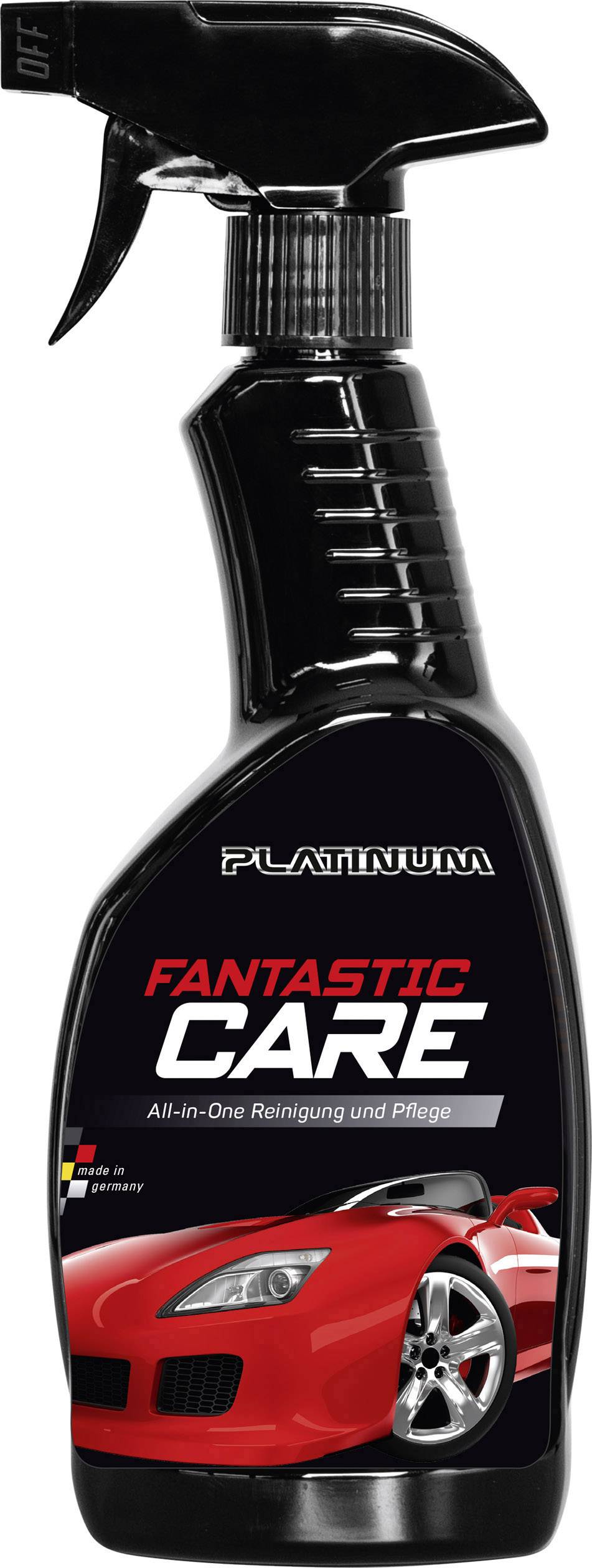 MediaShop Platinum Fantstic Results M 9719 Autopflegeset 1 St.