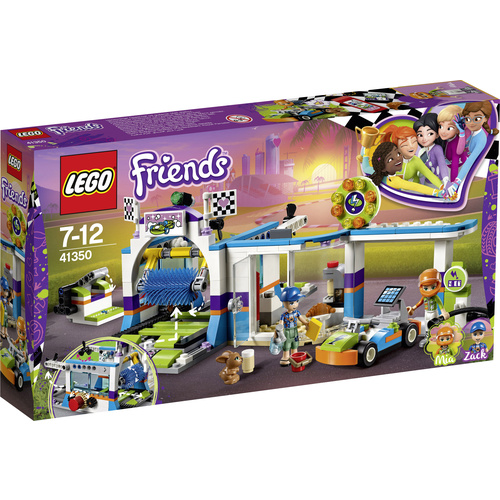 41350 LEGO® FRIENDS Autowaschanlage