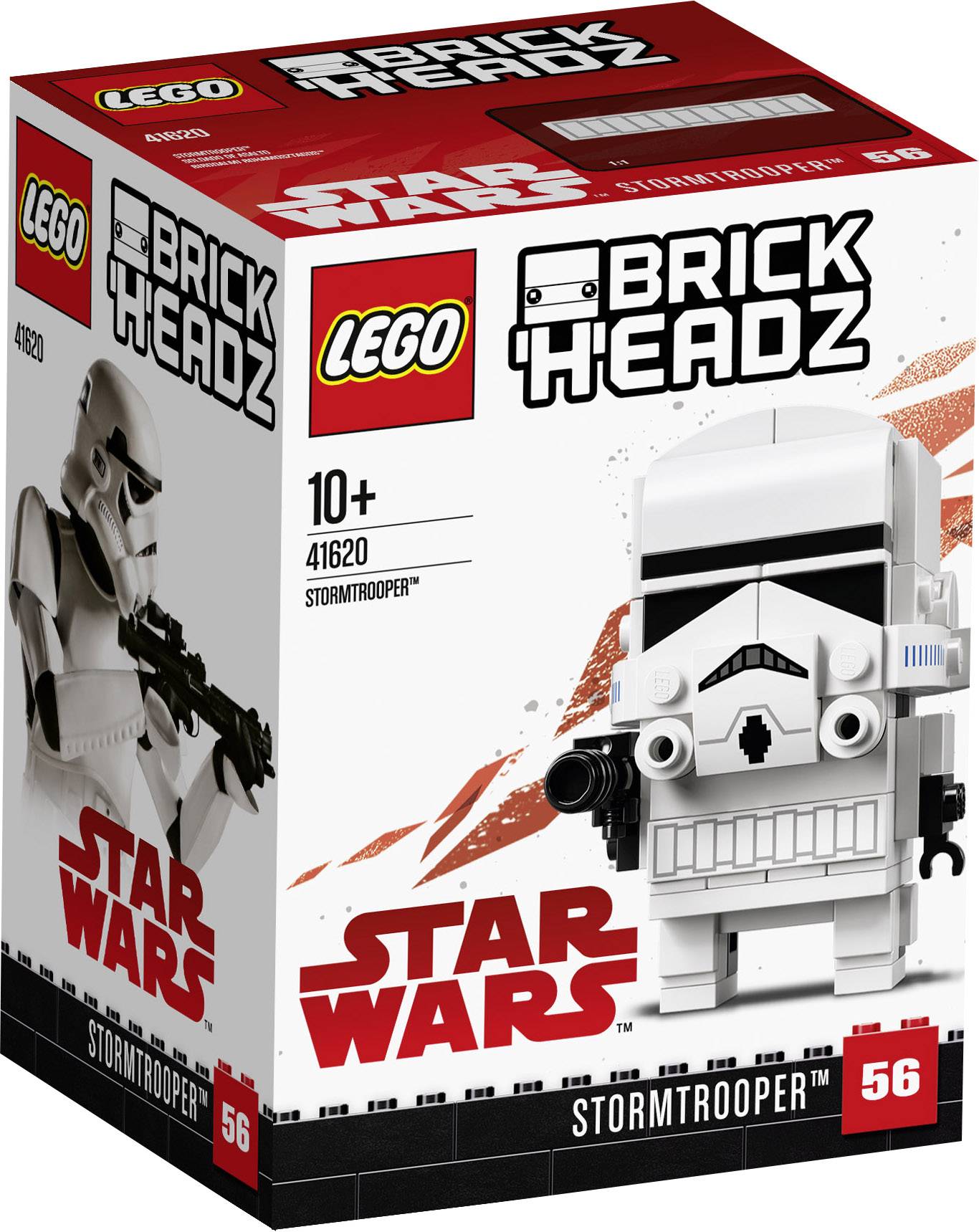 41620 LEGO® BRICKHEADZ Stormtrooper™