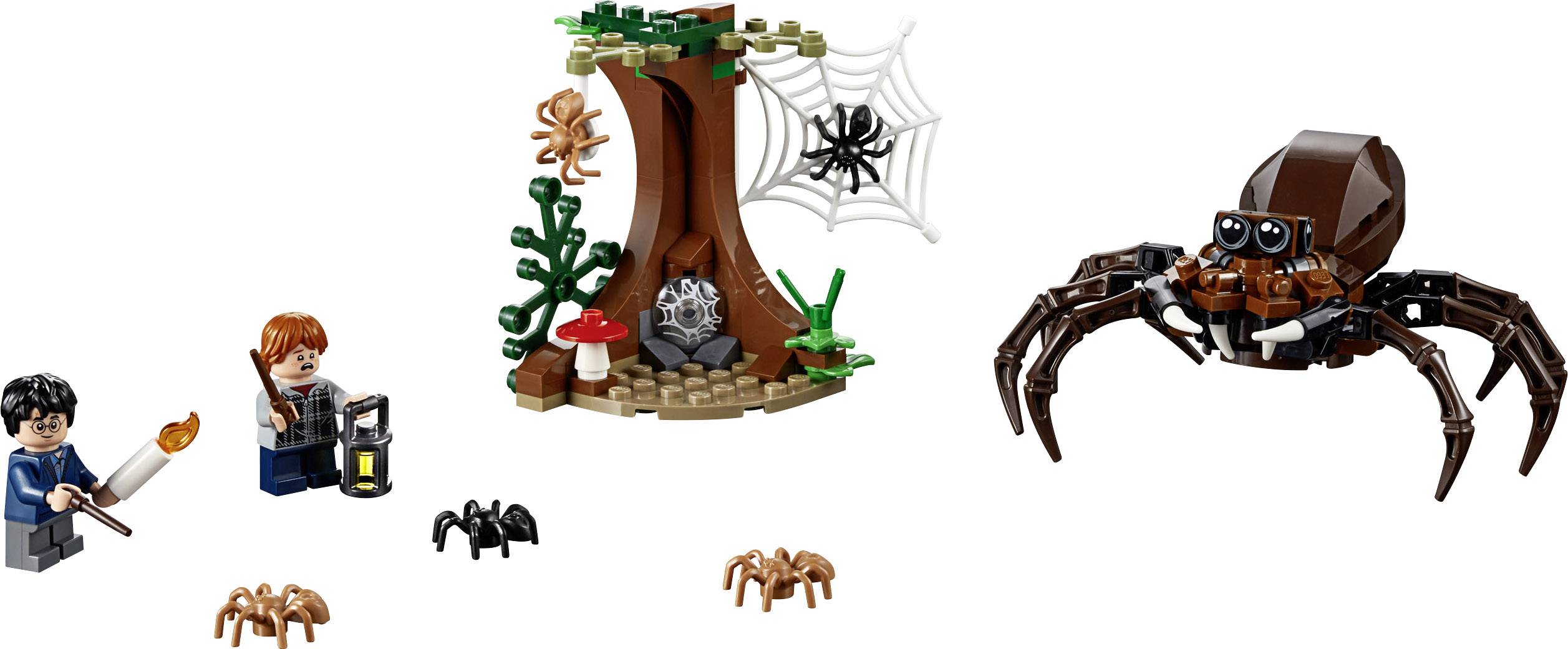 75950 LEGO® HARRY POTTER™ Aragogs Versteck