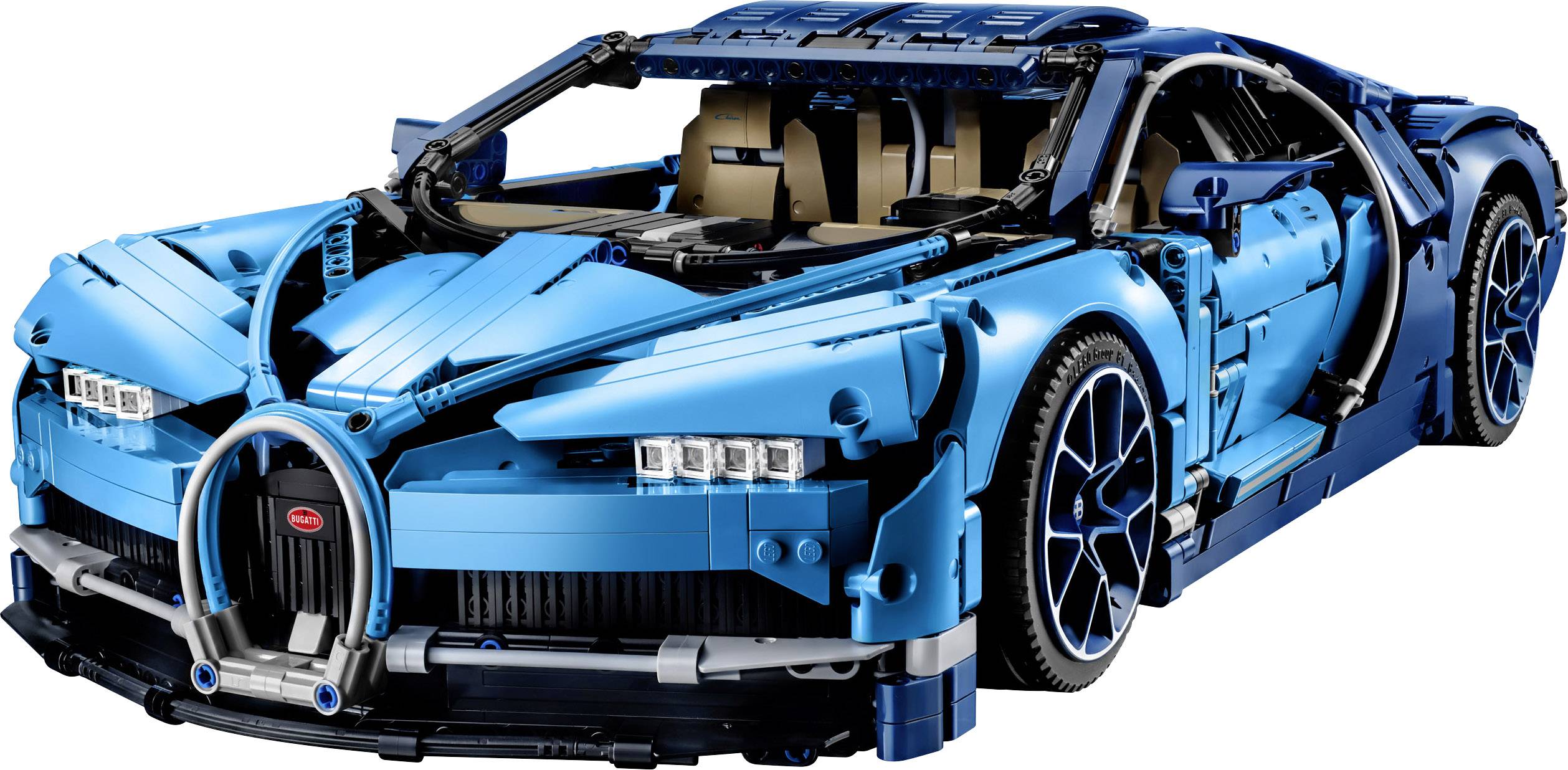 42083 LEGO® TECHNIC Bugatti Chiron