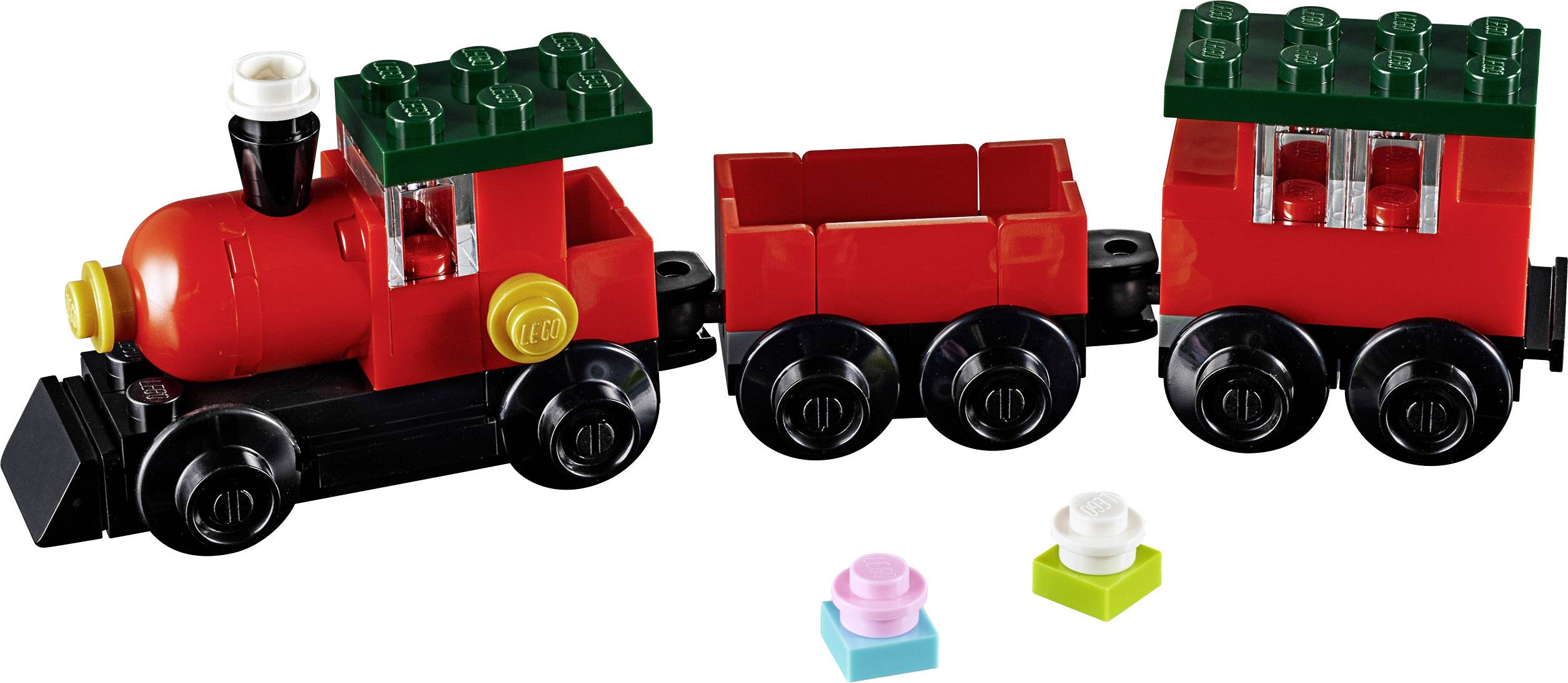 LEGO® CREATOR 30543 Weihnachtszug