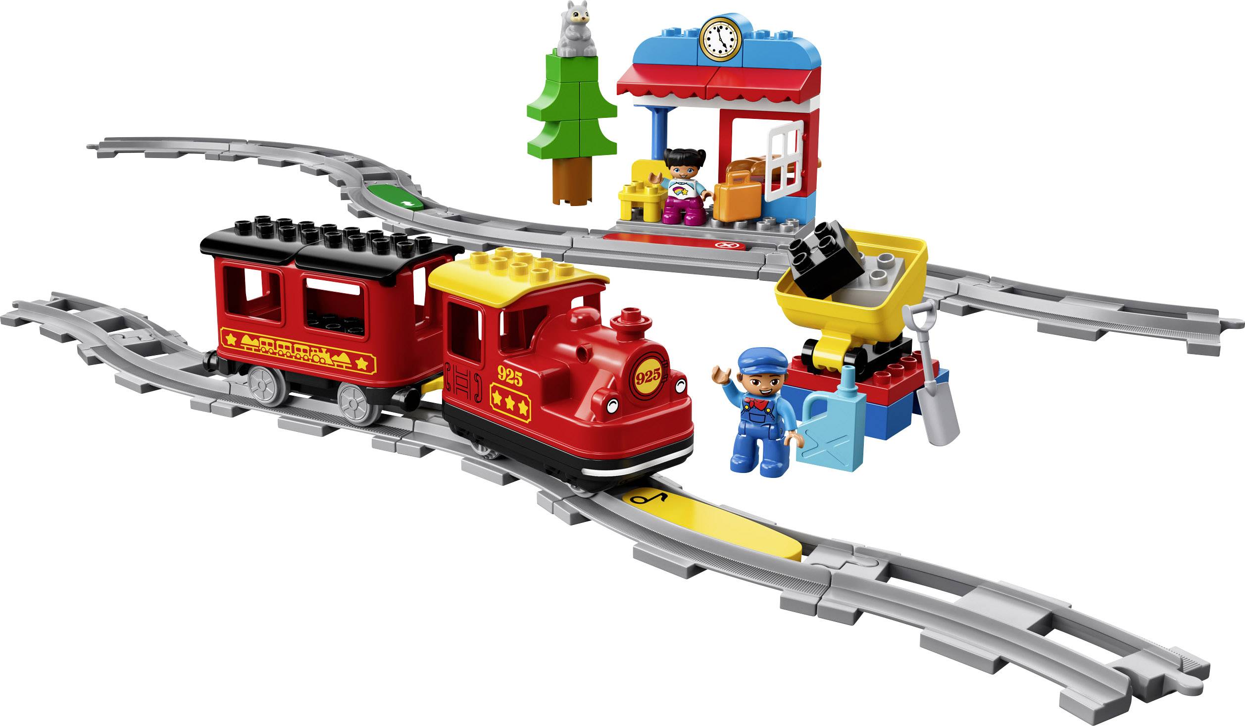 10874 LEGO® DUPLO® Dampfeisenbahn