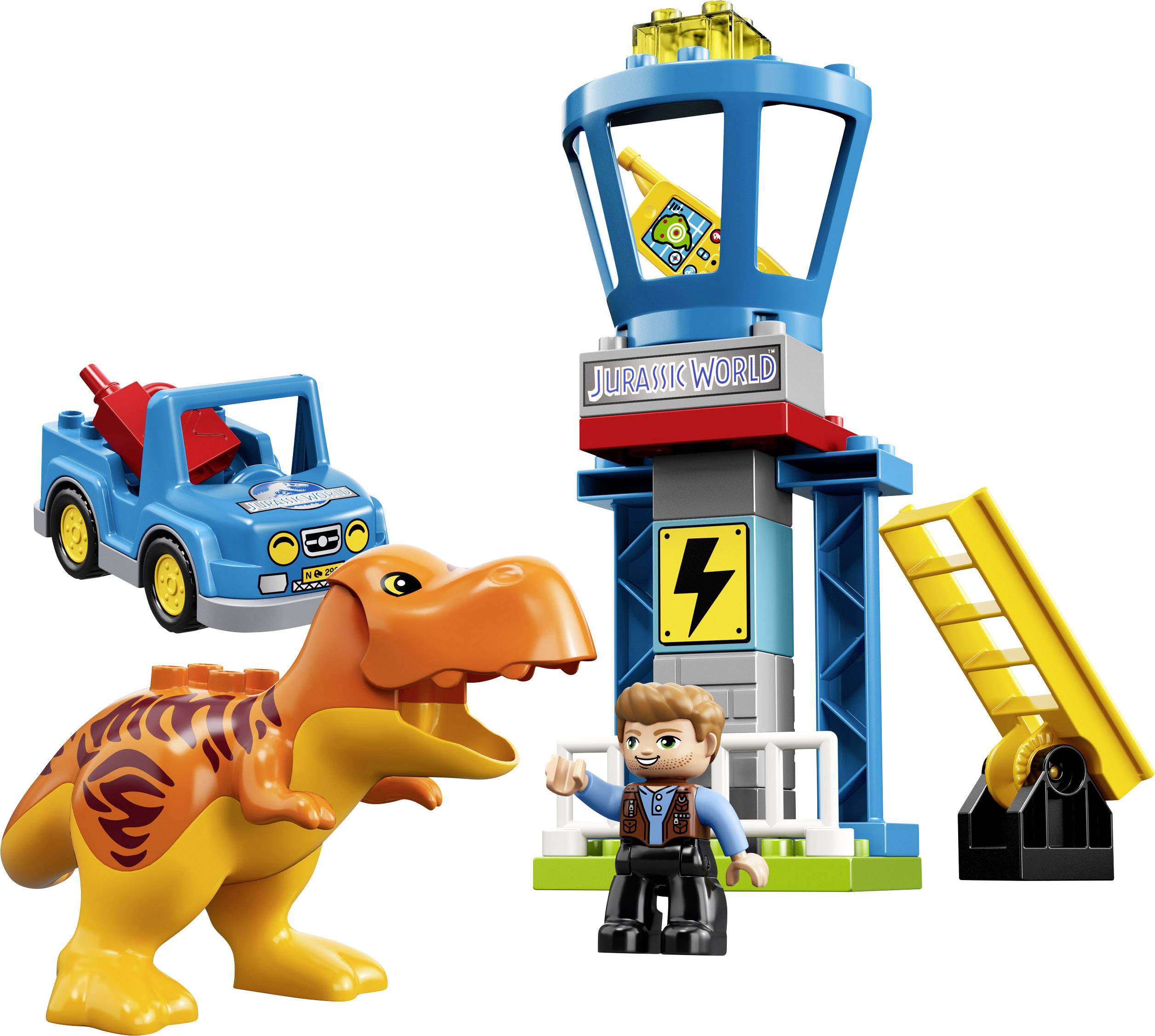10880 LEGO® DUPLO® T-Rex Aussichtsplattform