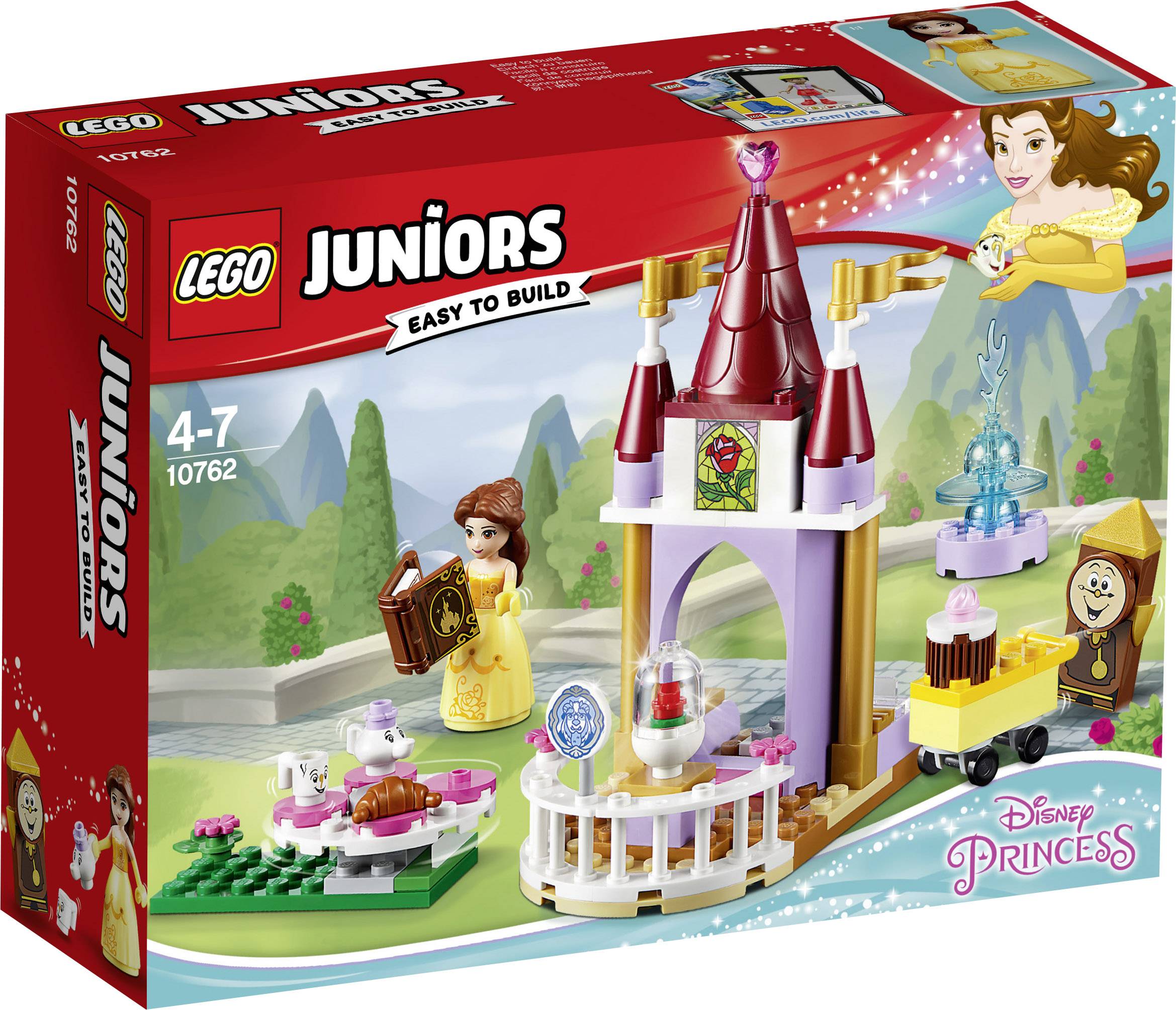 10762 LEGO® JUNIORS Belles Märchenstunde