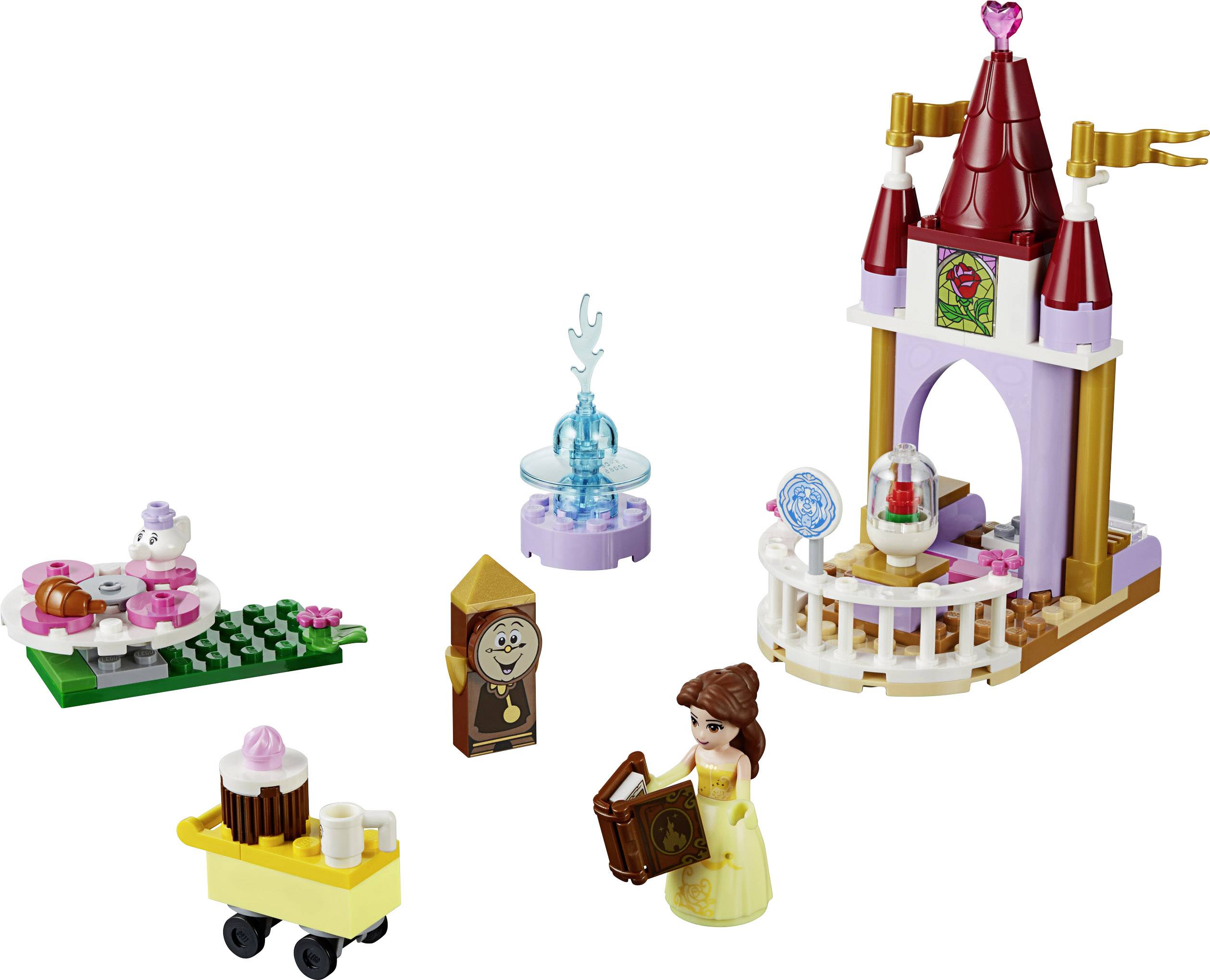 10762 LEGO® JUNIORS Belles Märchenstunde