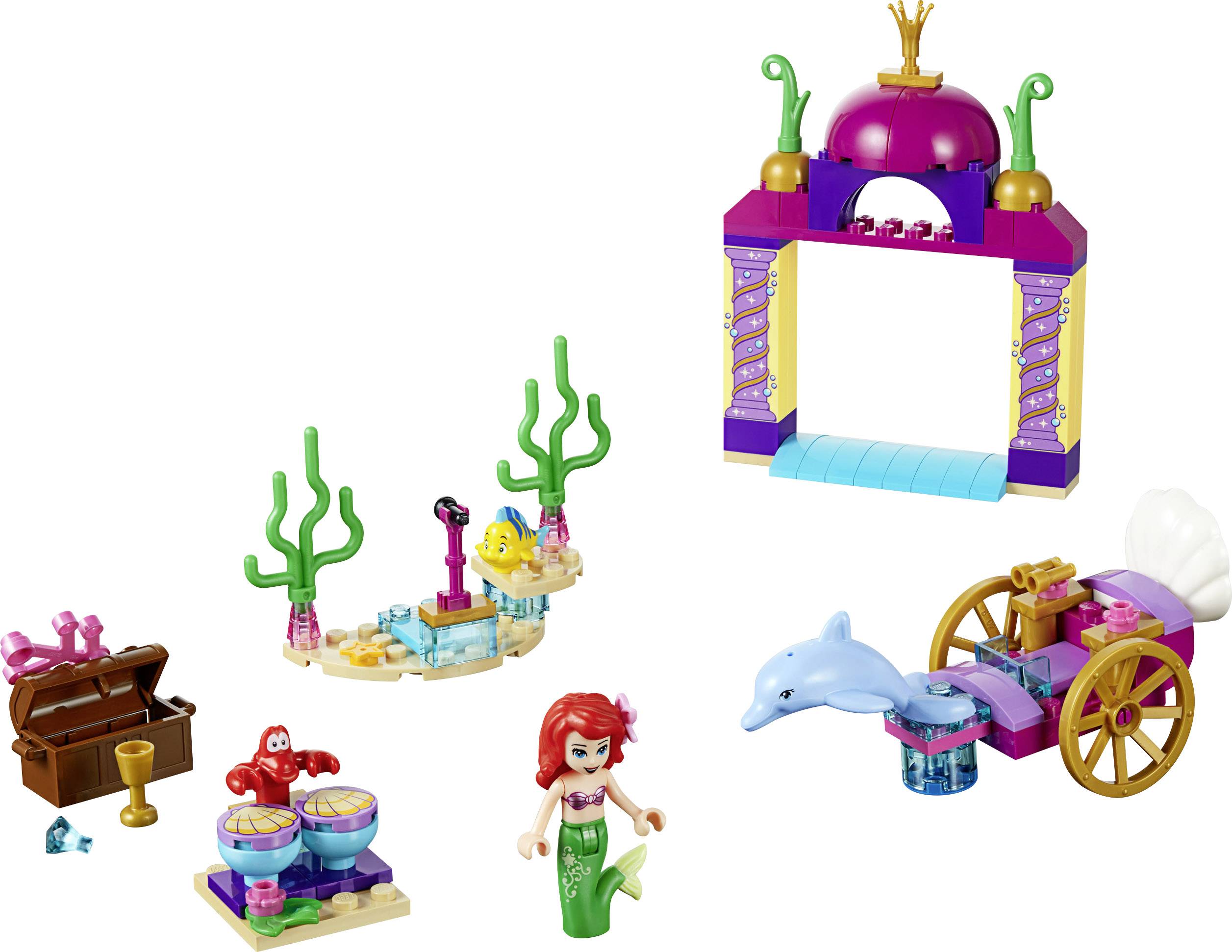 10765 LEGO® JUNIORS Arielles Unterwasser-Konzert