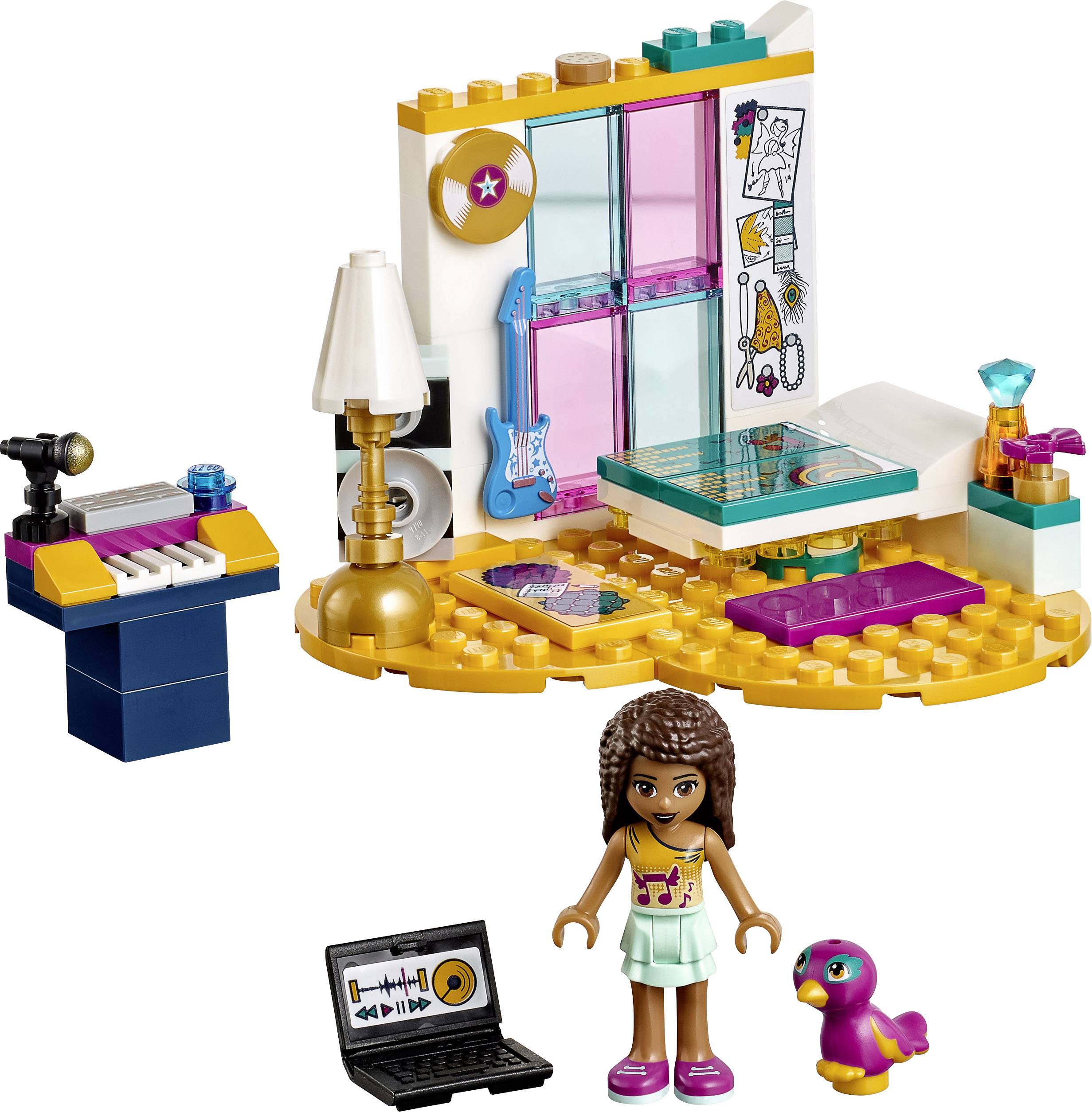 41341 LEGO® FRIENDS Andreas Zimmer